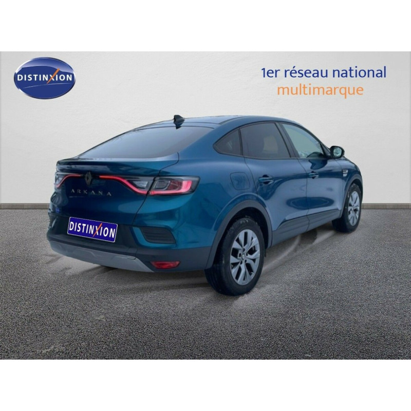 RENAULT ARKANA 1.3 MILD HYBRID 140CH EDC EVOLUTION