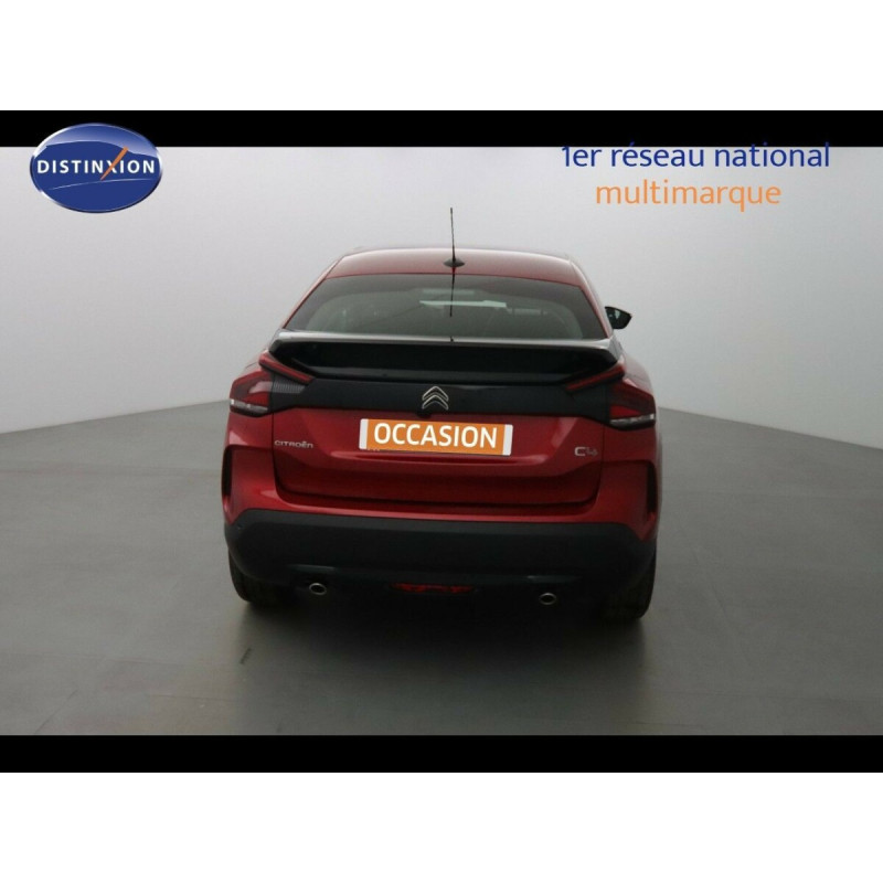 CITROEN C4 1.2 PURETECH 130CH S&S EAT8 FEEL PACK
