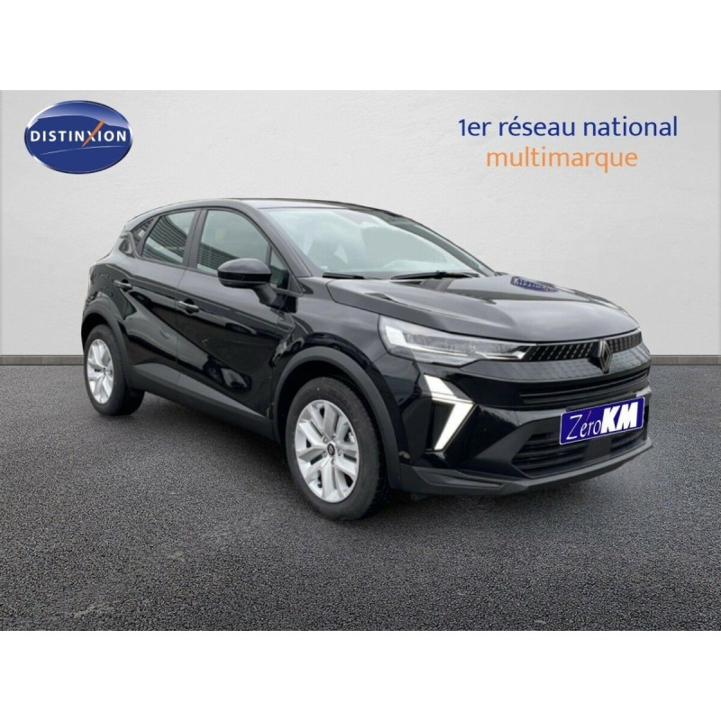 RENAULT CAPTUR 1.0 TCE 90CH EVOLUTION