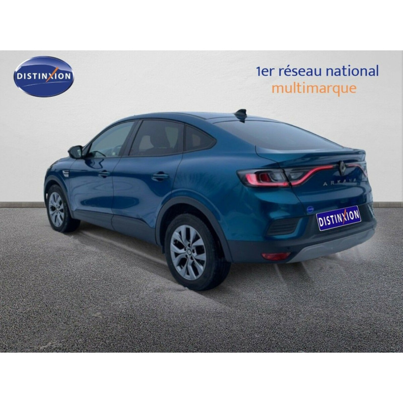 RENAULT ARKANA 1.3 MILD HYBRID 140CH EDC EVOLUTION