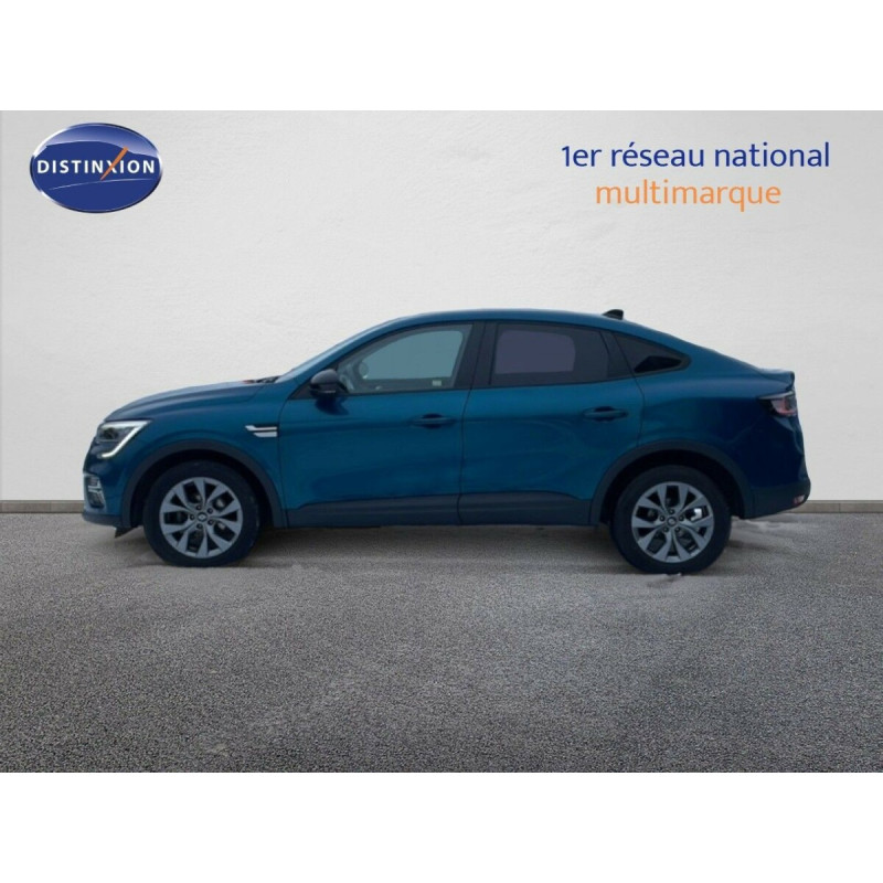 RENAULT ARKANA 1.3 MILD HYBRID 140CH EDC EVOLUTION