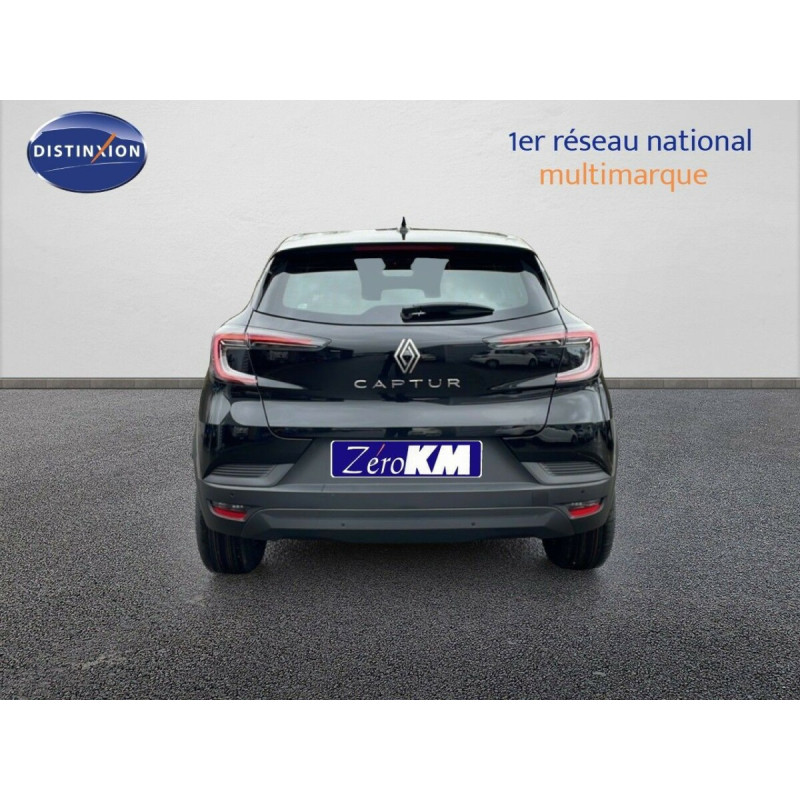 RENAULT CAPTUR 1.0 TCE 90CH EVOLUTION