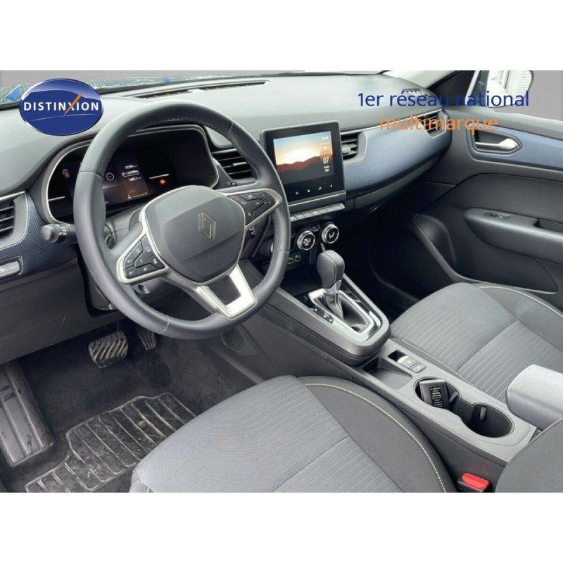 RENAULT ARKANA 1.3 MILD HYBRID 140CH EDC EVOLUTION