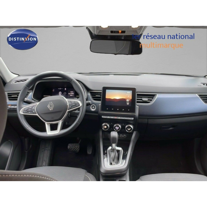 RENAULT ARKANA 1.3 MILD HYBRID 140CH EDC EVOLUTION