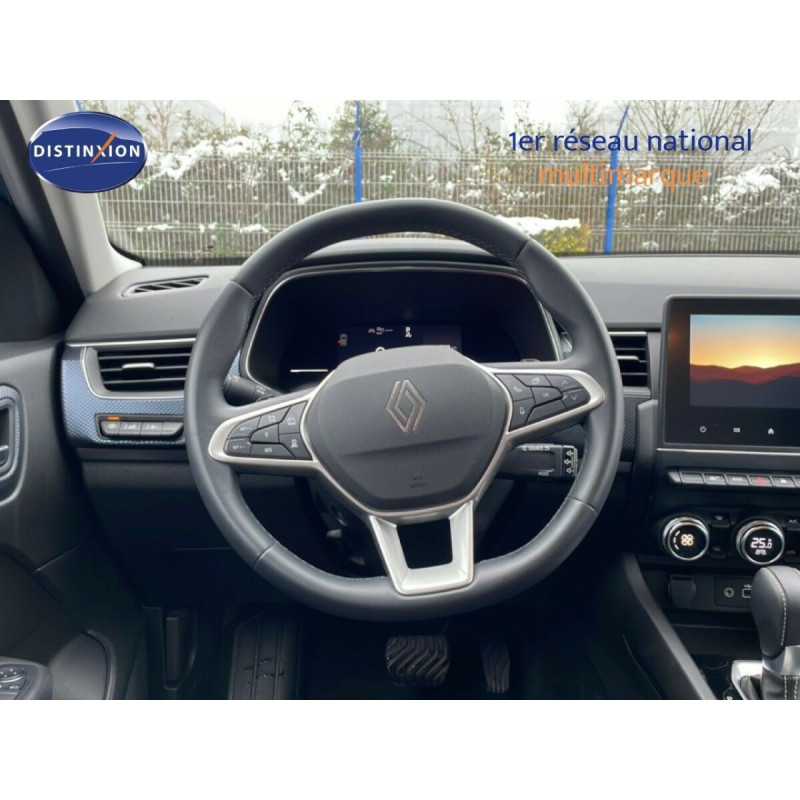 RENAULT ARKANA 1.3 MILD HYBRID 140CH EDC EVOLUTION