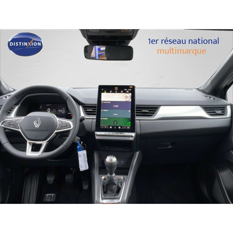 RENAULT CAPTUR 1.0 TCE 90CH EVOLUTION