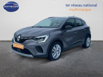 RENAULT CAPTUR 1.0 TCE GPL 100CH BUSINESS