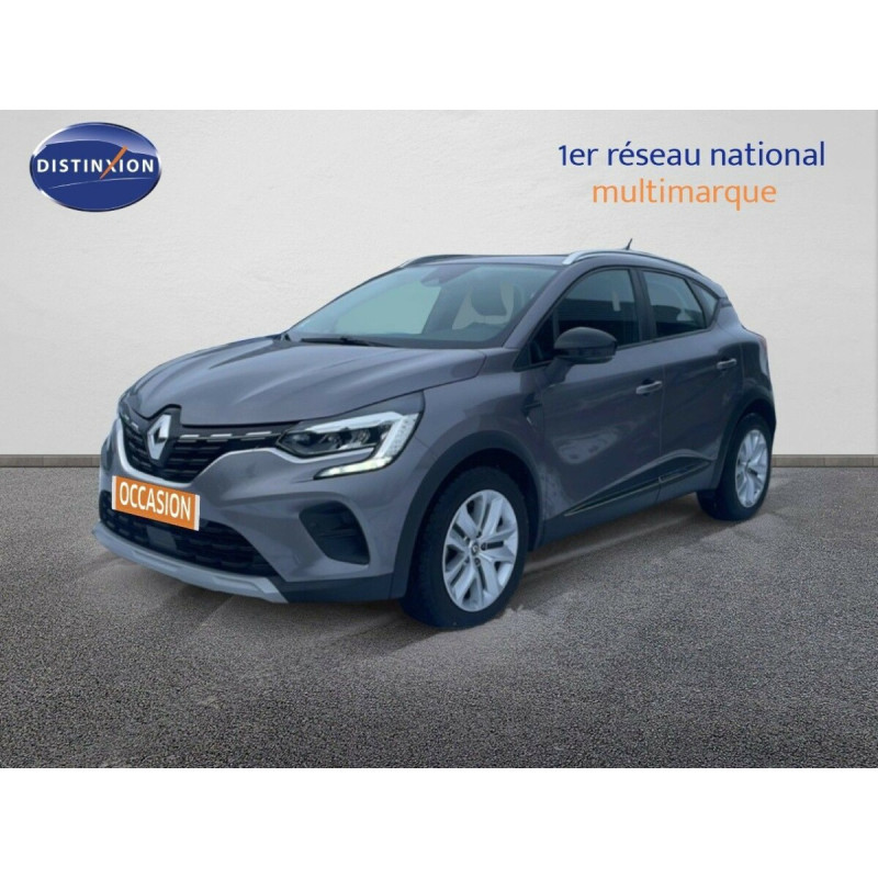 RENAULT CAPTUR 1.0 TCE GPL 100CH BUSINESS