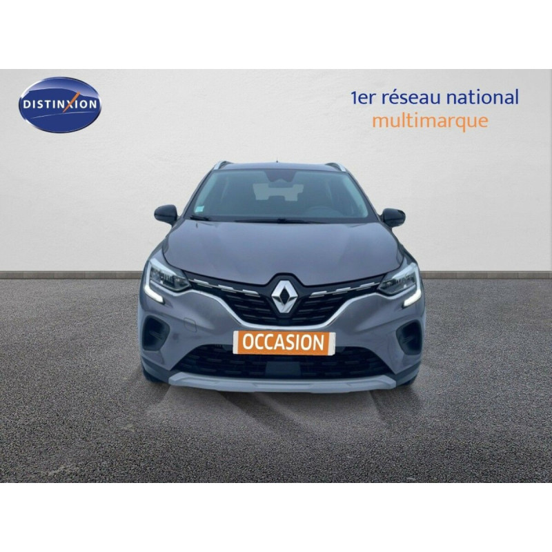 RENAULT CAPTUR 1.0 TCE GPL 100CH BUSINESS