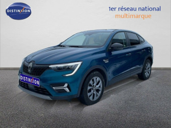 RENAULT ARKANA 1.3 MILD HYBRID 140CH EDC EVOLUTION