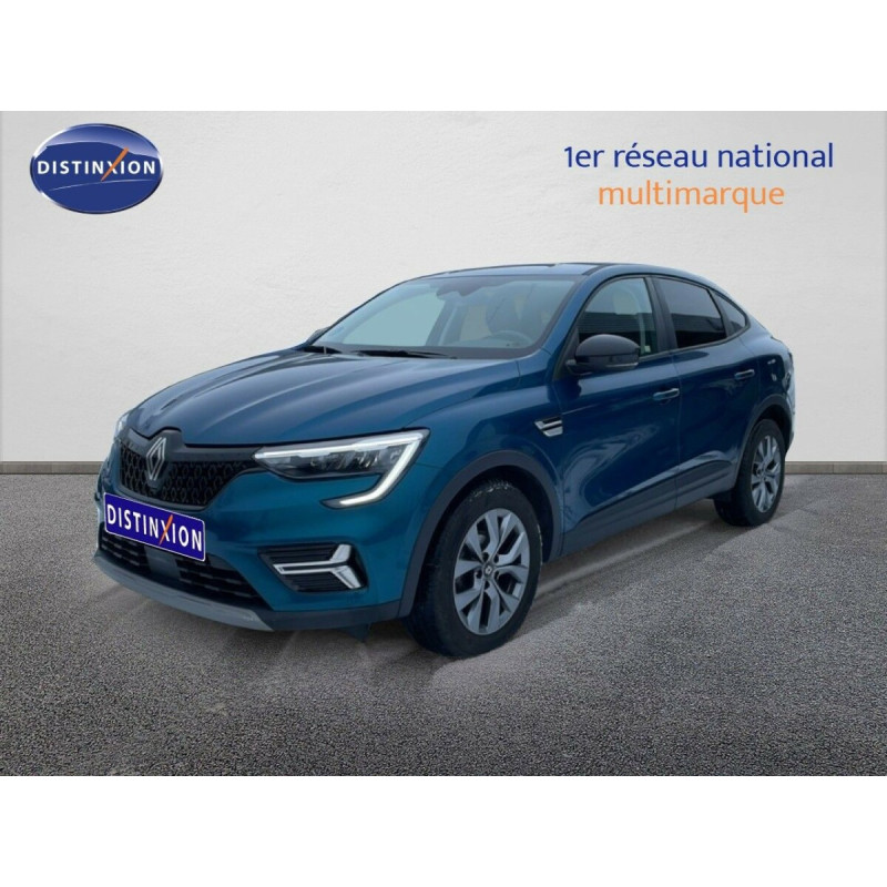 RENAULT ARKANA 1.3 MILD HYBRID 140CH EDC EVOLUTION