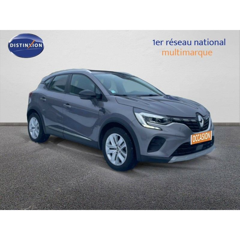 RENAULT CAPTUR 1.0 TCE GPL 100CH BUSINESS