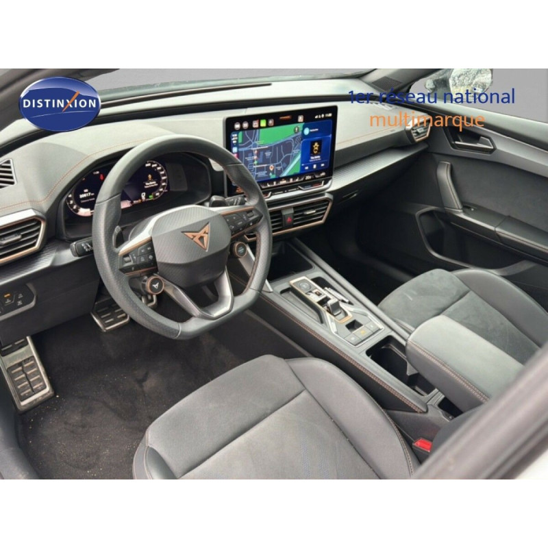 CUPRA FORMENTOR 1.5 ETSI 150CH DSG7