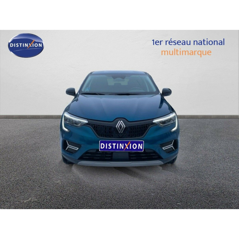 RENAULT ARKANA 1.3 MILD HYBRID 140CH EDC EVOLUTION