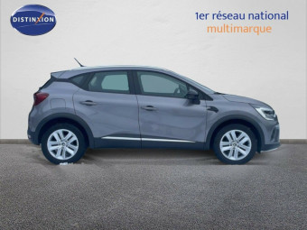 RENAULT CAPTUR 1.0 TCE GPL 100CH BUSINESS