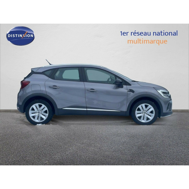 RENAULT CAPTUR 1.0 TCE GPL 100CH BUSINESS