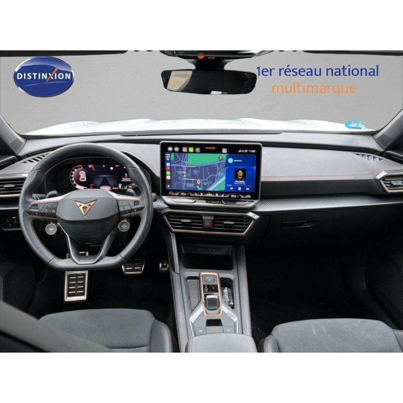 CUPRA FORMENTOR 1.5 ETSI 150CH DSG7
