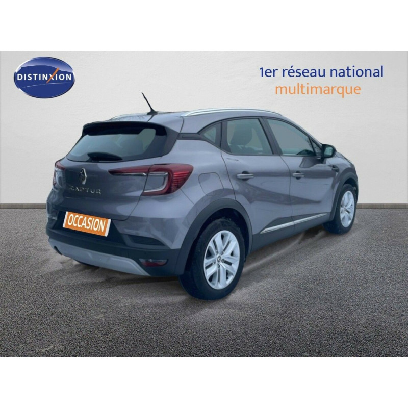 RENAULT CAPTUR 1.0 TCE GPL 100CH BUSINESS
