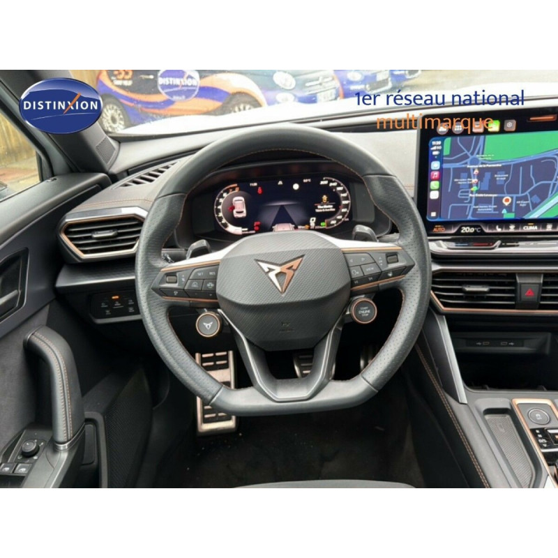 CUPRA FORMENTOR 1.5 ETSI 150CH DSG7