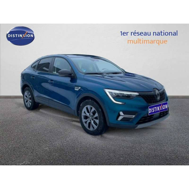 RENAULT ARKANA 1.3 MILD HYBRID 140CH EDC EVOLUTION