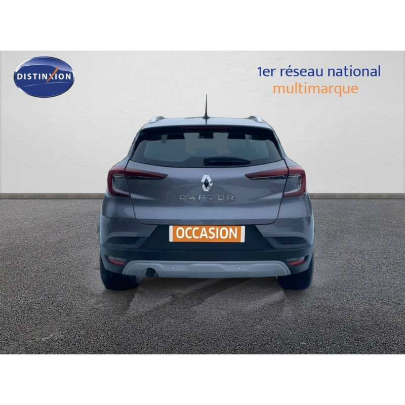 RENAULT CAPTUR 1.0 TCE GPL 100CH BUSINESS