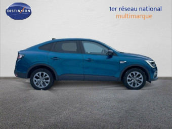 RENAULT ARKANA 1.3 MILD HYBRID 140CH EDC EVOLUTION
