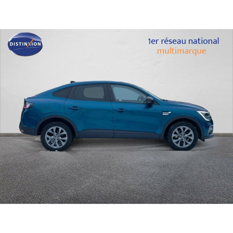 RENAULT ARKANA 1.3 MILD HYBRID 140CH EDC EVOLUTION