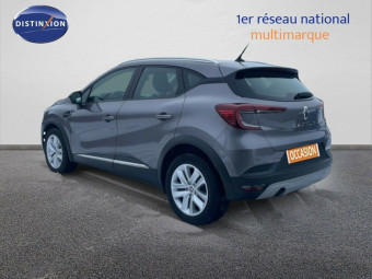 RENAULT CAPTUR 1.0 TCE GPL 100CH BUSINESS