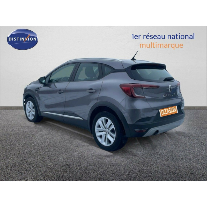 RENAULT CAPTUR 1.0 TCE GPL 100CH BUSINESS