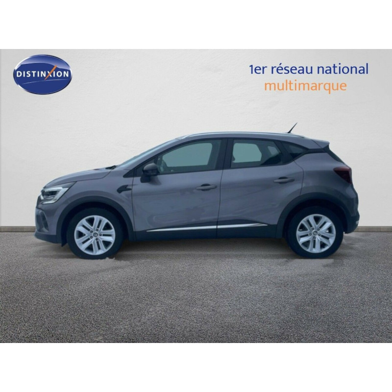 RENAULT CAPTUR 1.0 TCE GPL 100CH BUSINESS
