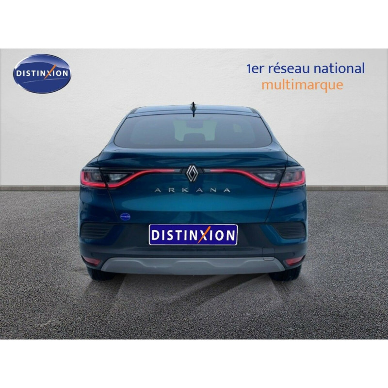 RENAULT ARKANA 1.3 MILD HYBRID 140CH EDC EVOLUTION