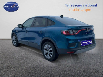 RENAULT ARKANA 1.3 MILD HYBRID 140CH EDC EVOLUTION