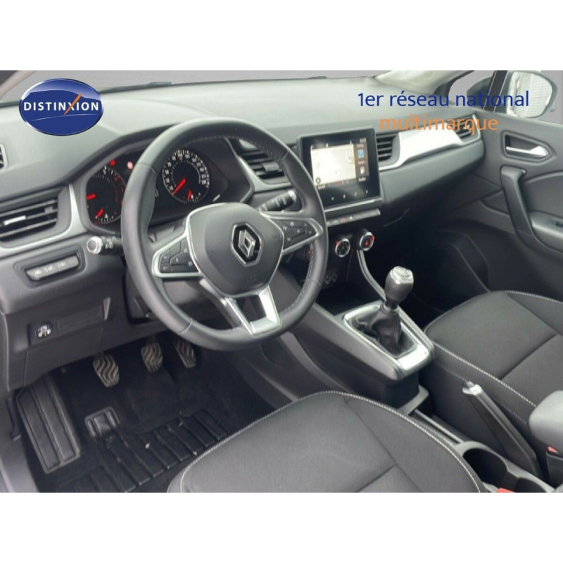 RENAULT CAPTUR 1.0 TCE GPL 100CH BUSINESS