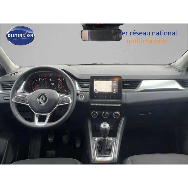 RENAULT CAPTUR 1.0 TCE GPL 100CH BUSINESS