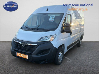 OPEL MOVANO FOURGON L2H2 3.5T 2.2 HDI 140CH S&S