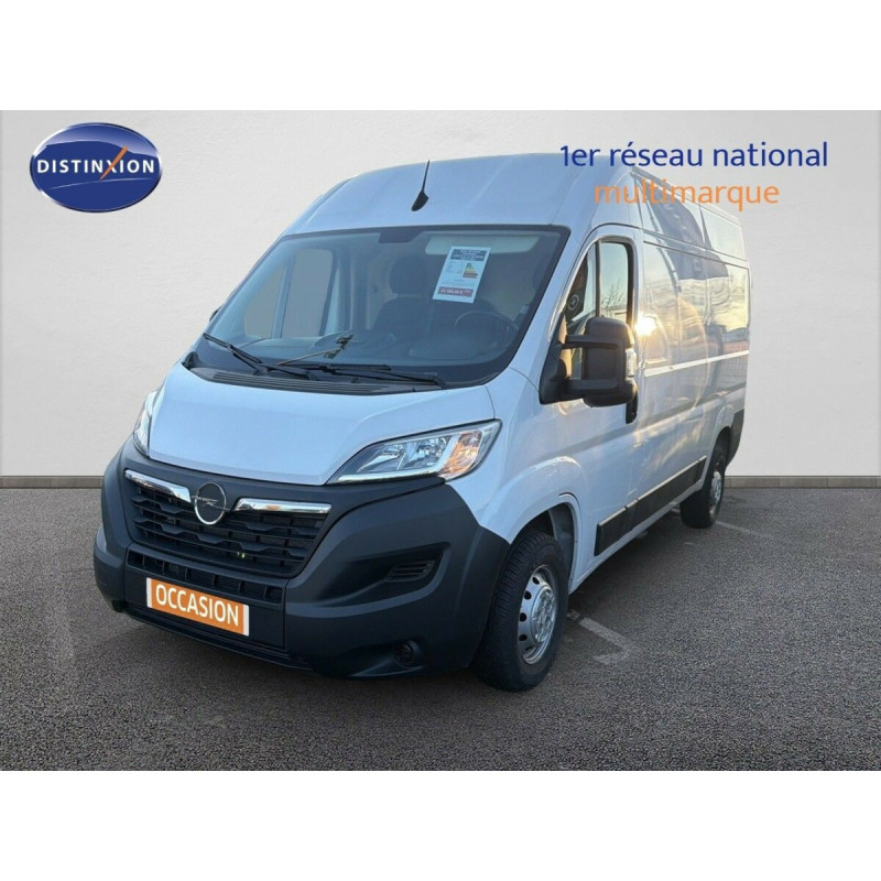 OPEL MOVANO FOURGON L2H2 3.5T 2.2 HDI 140CH S&S