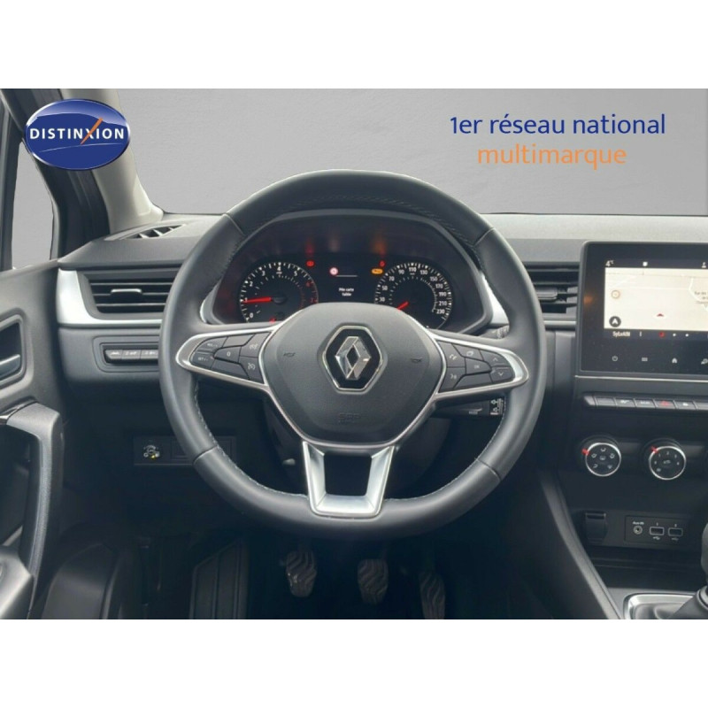 RENAULT CAPTUR 1.0 TCE GPL 100CH BUSINESS