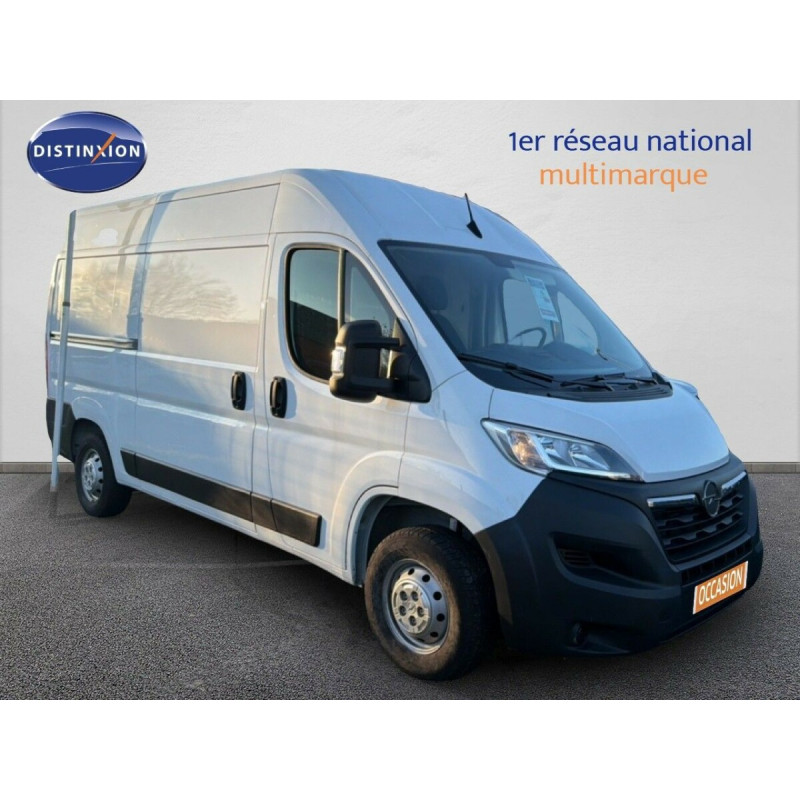 OPEL MOVANO FOURGON L2H2 3.5T 2.2 HDI 140CH S&S