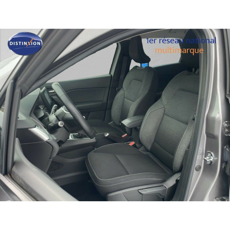 RENAULT CAPTUR 1.0 TCE GPL 100CH BUSINESS