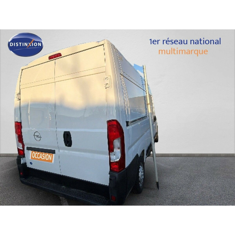 OPEL MOVANO FOURGON L2H2 3.5T 2.2 HDI 140CH S&S