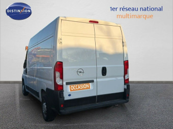 OPEL MOVANO FOURGON L2H2 3.5T 2.2 HDI 140CH S&S