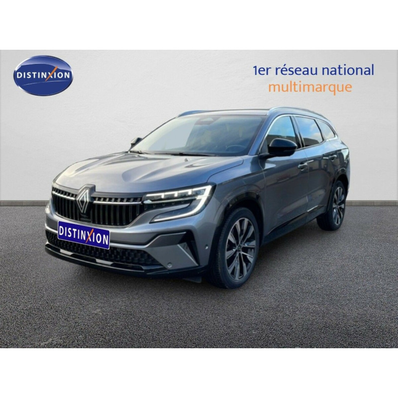 RENAULT ESPACE VI E-TECH FULL HYBRID 200CH BVA TECHNO