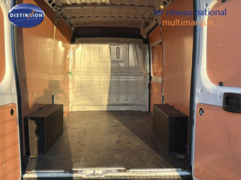 OPEL MOVANO FOURGON L2H2 3.5T 2.2 HDI 140CH S&S