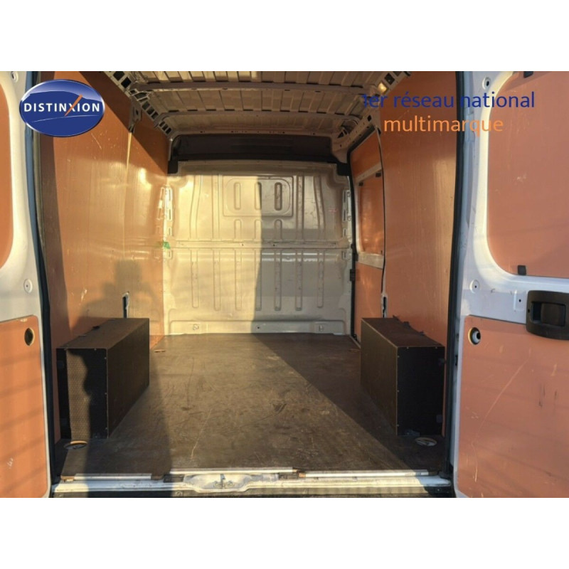 OPEL MOVANO FOURGON L2H2 3.5T 2.2 HDI 140CH S&S