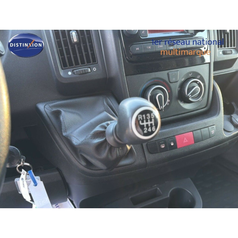 OPEL MOVANO FOURGON L2H2 3.5T 2.2 HDI 140CH S&S