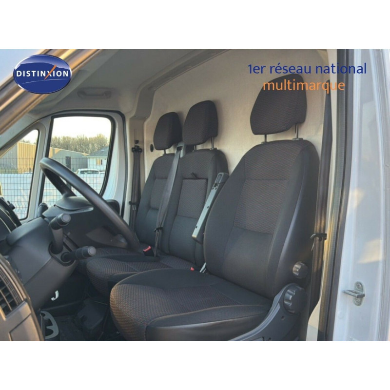 OPEL MOVANO FOURGON L2H2 3.5T 2.2 HDI 140CH S&S