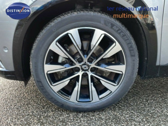 RENAULT ESPACE VI E-TECH FULL HYBRID 200CH BVA TECHNO