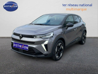 RENAULT CAPTUR 1.6 E-TECH FULL HYBRID 145CH TECHNO