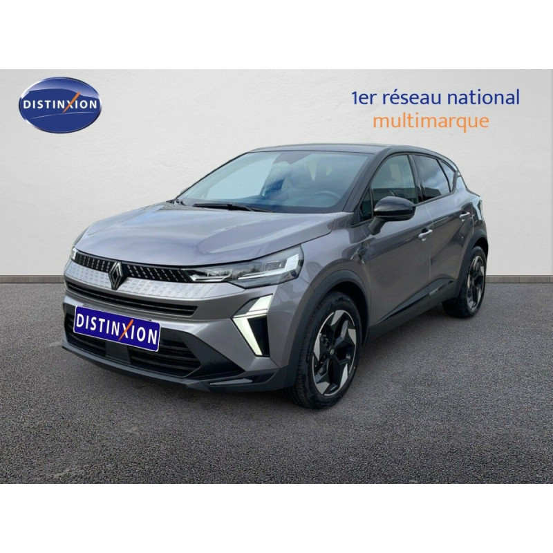 RENAULT CAPTUR 1.6 E-TECH FULL HYBRID 145CH TECHNO
