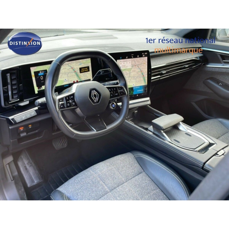 RENAULT ESPACE VI E-TECH FULL HYBRID 200CH BVA TECHNO